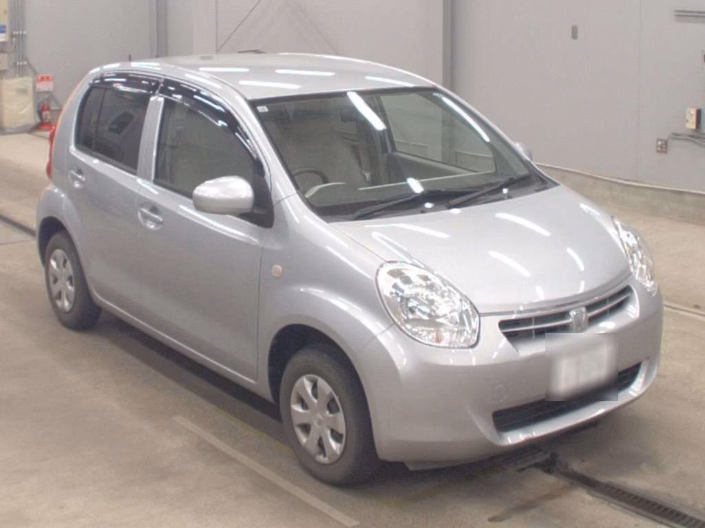 TOYOTA PASSO