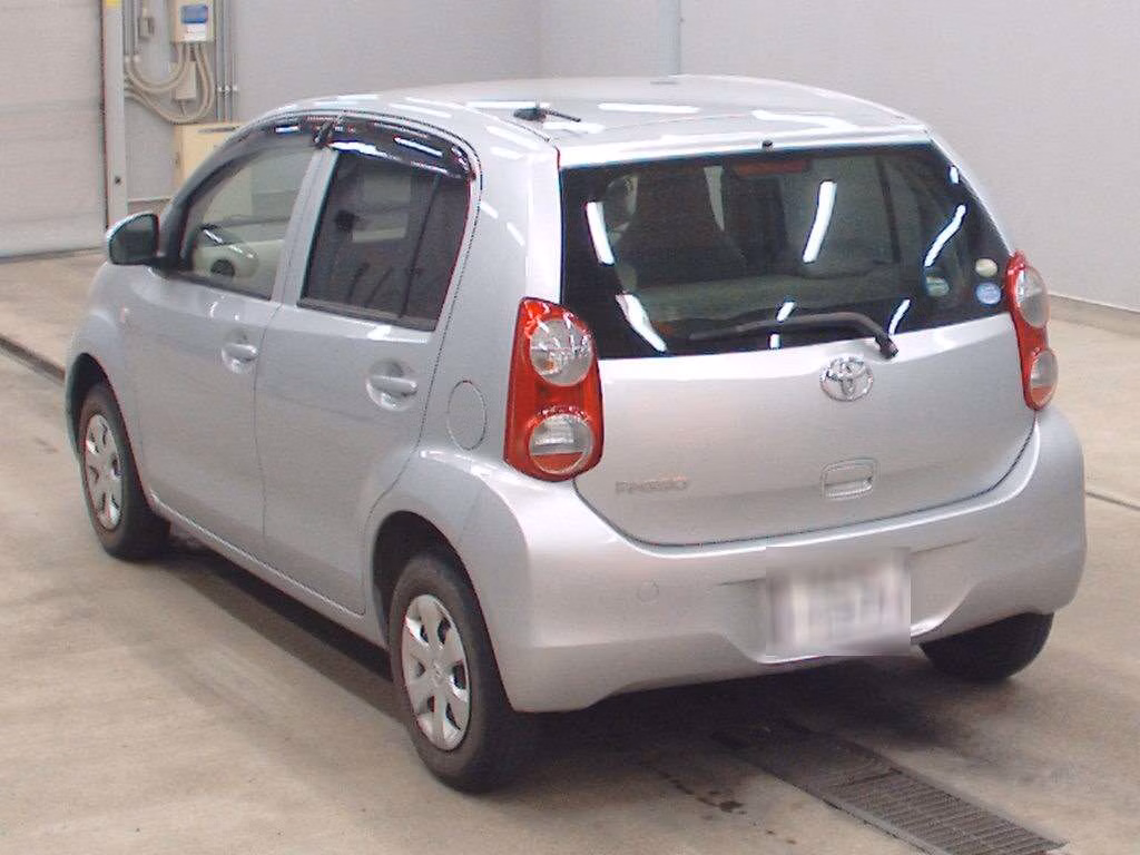 TOYOTA PASSO