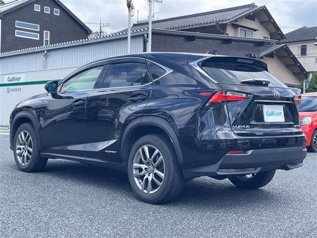 LEXUS NX300H