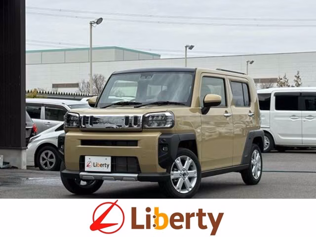 DAIHATSU TAFT