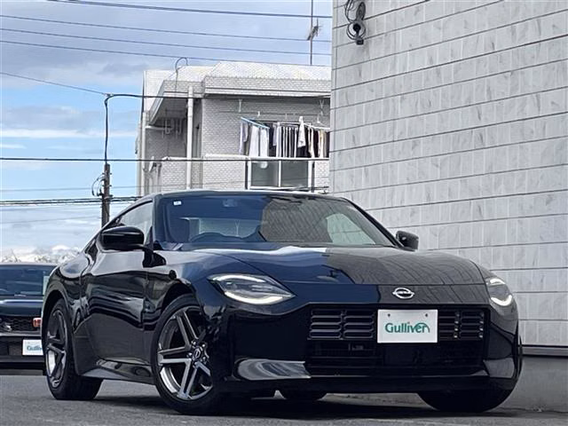 NISSAN FAIRLADY Z