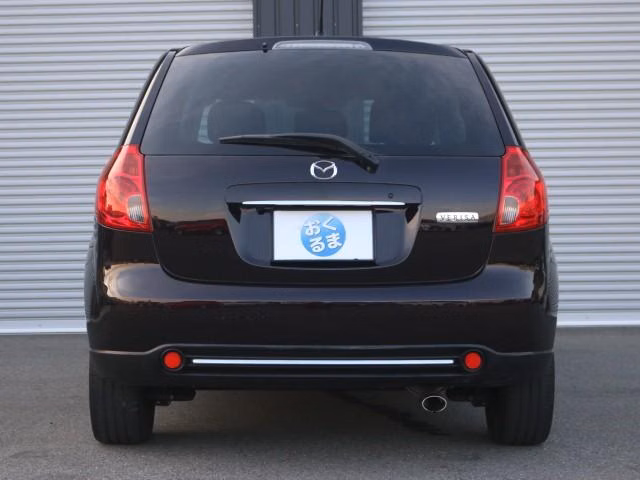 MAZDA VERISA