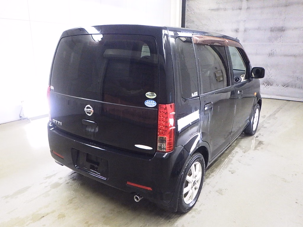 NISSAN OTTI