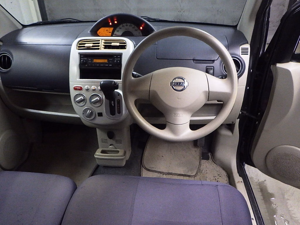 NISSAN OTTI
