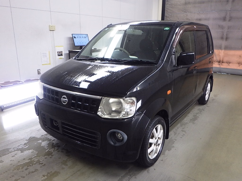NISSAN OTTI
