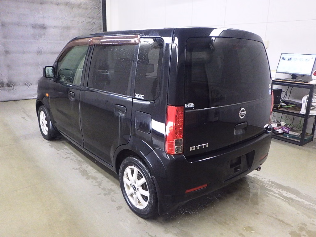 NISSAN OTTI