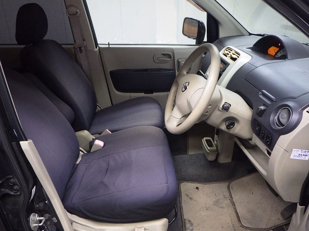 NISSAN OTTI