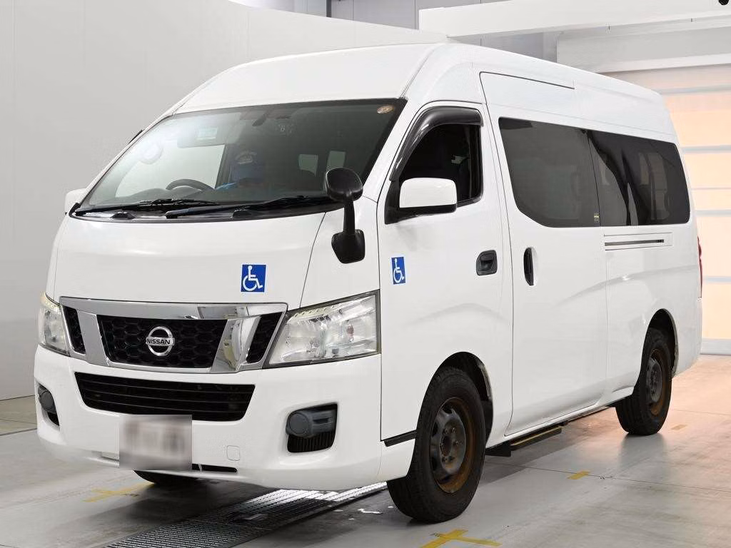 NISSAN NV350 CARAVAN