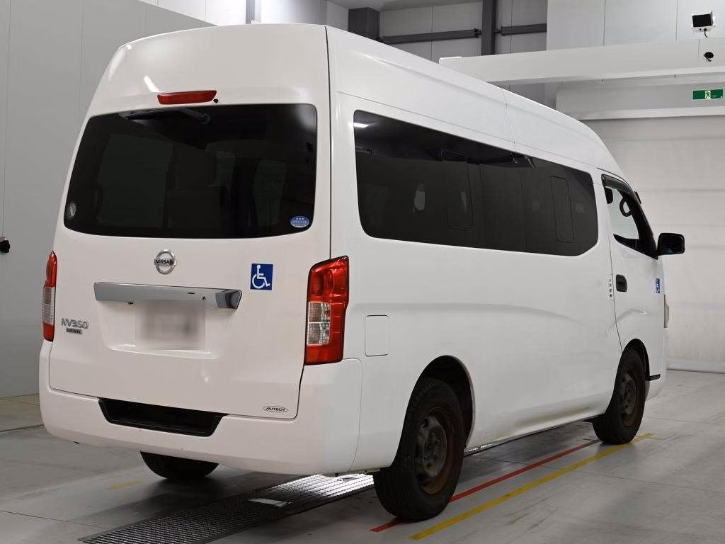 NISSAN NV350 CARAVAN
