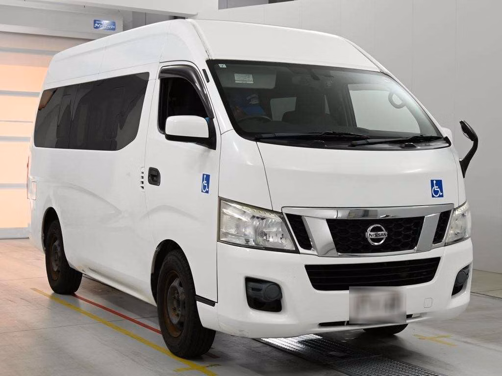 NISSAN NV350 CARAVAN