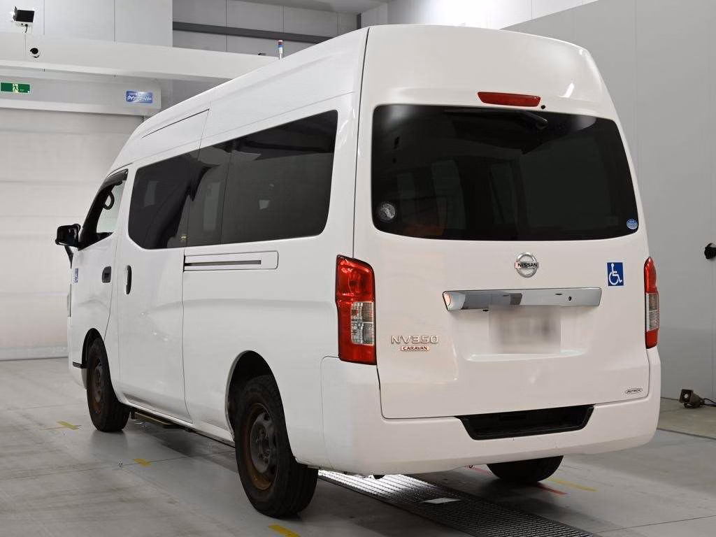 NISSAN NV350 CARAVAN