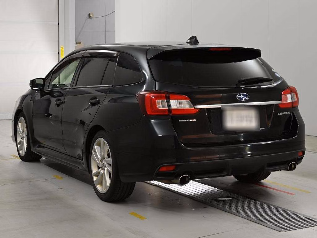 SUBARU LEVORG