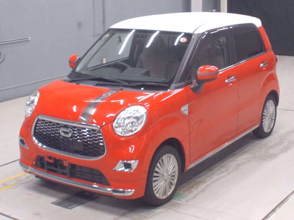 DAIHATSU CAST