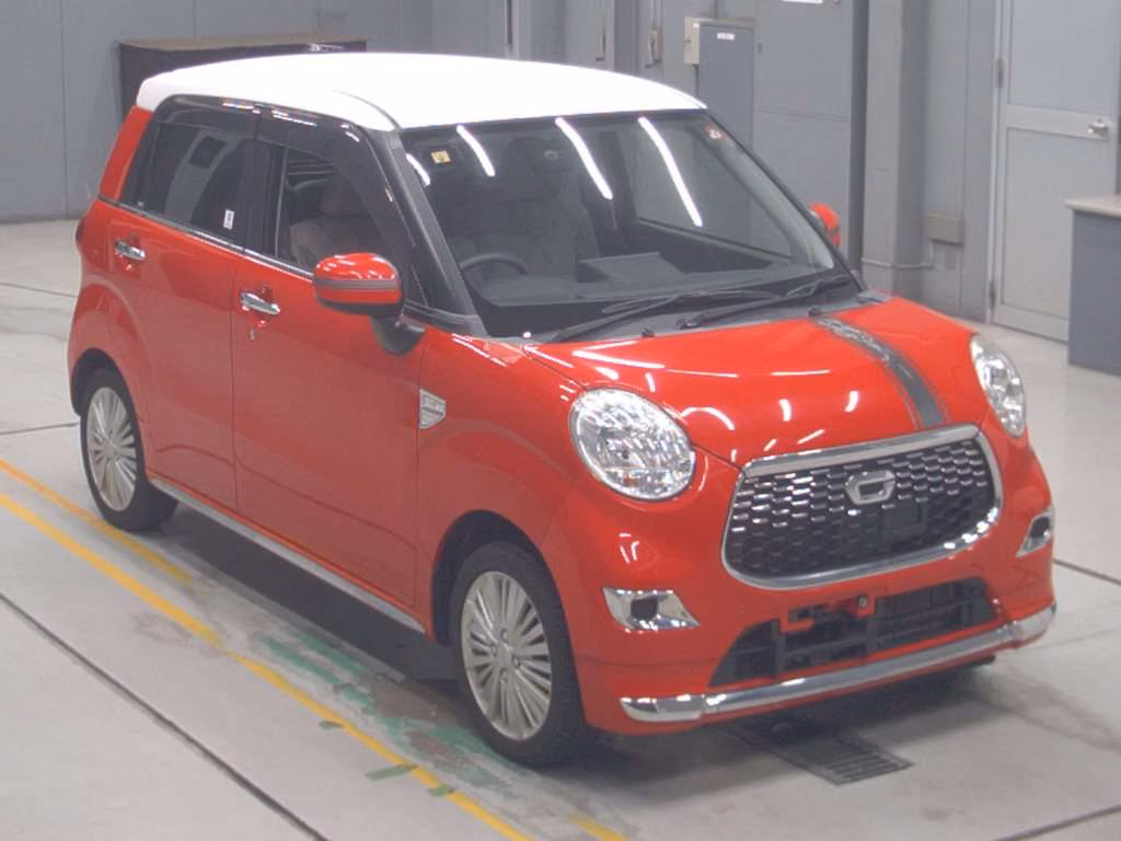 DAIHATSU CAST
