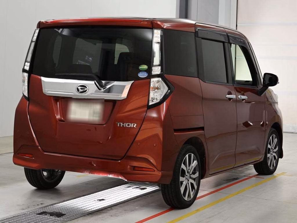 DAIHATSU THOR