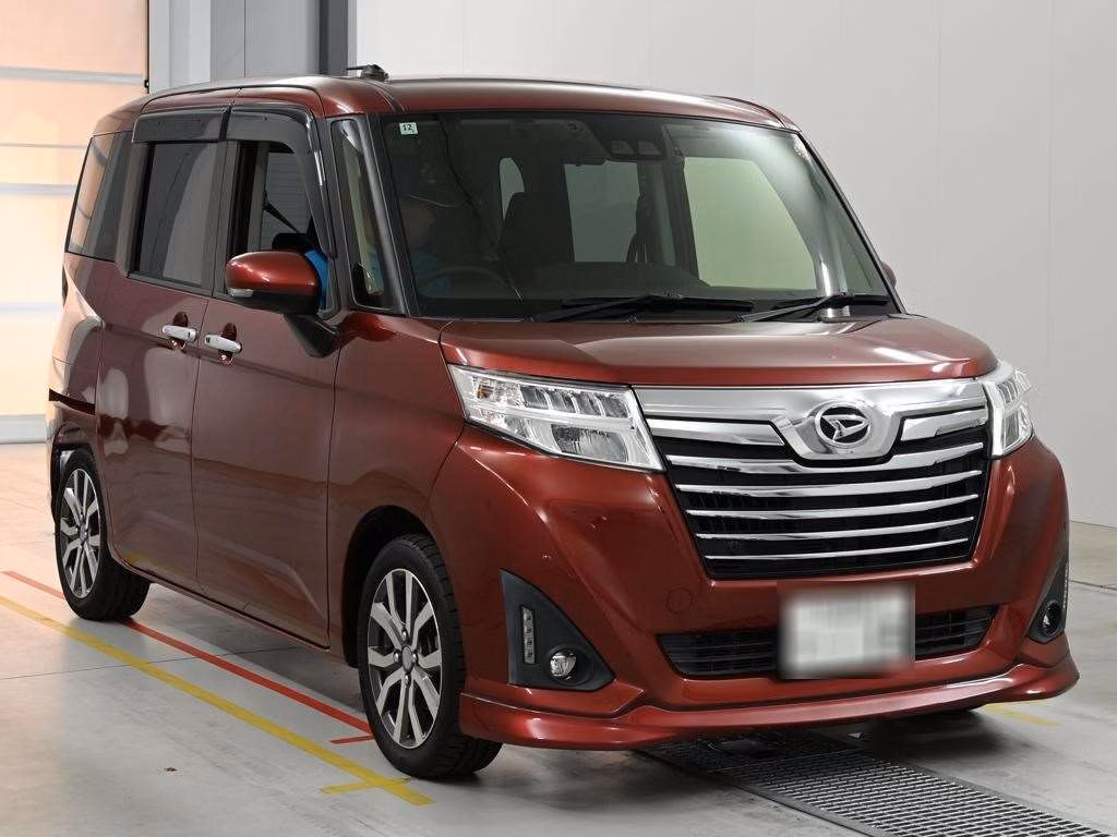 DAIHATSU THOR