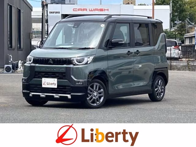 MITSUBISHI DELICA MINI