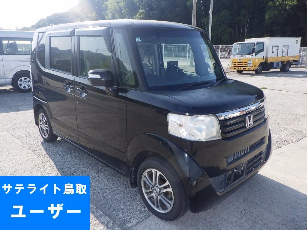 HONDA N-BOX
