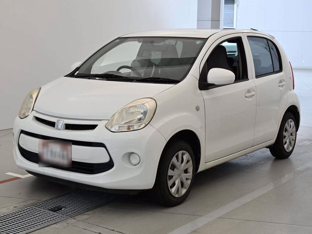 TOYOTA PASSO