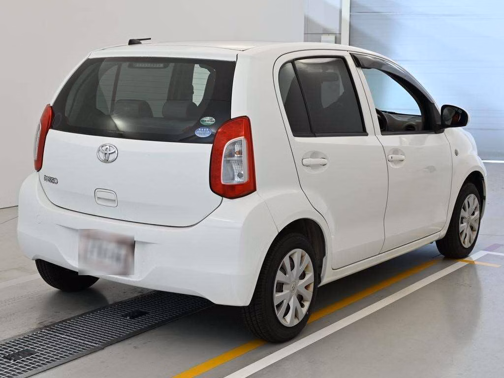 TOYOTA PASSO
