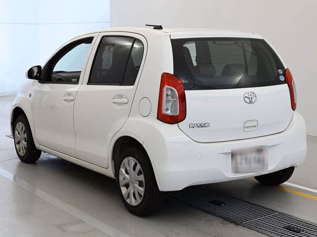 TOYOTA PASSO