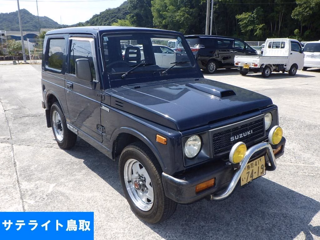 SUZUKI JIMNY