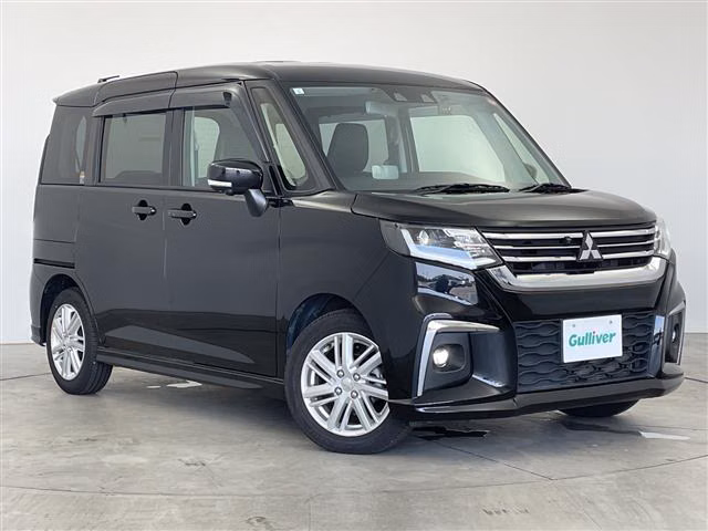 MITSUBISHI DELICA D:2