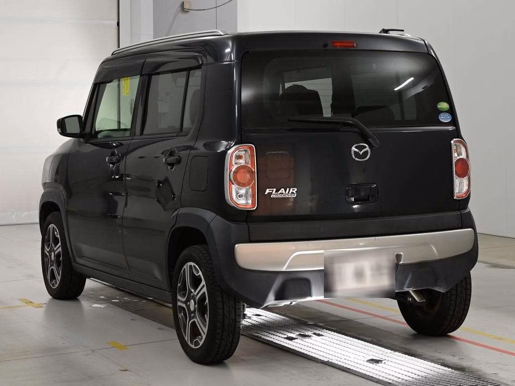 MAZDA FLAIR CROSSOVER