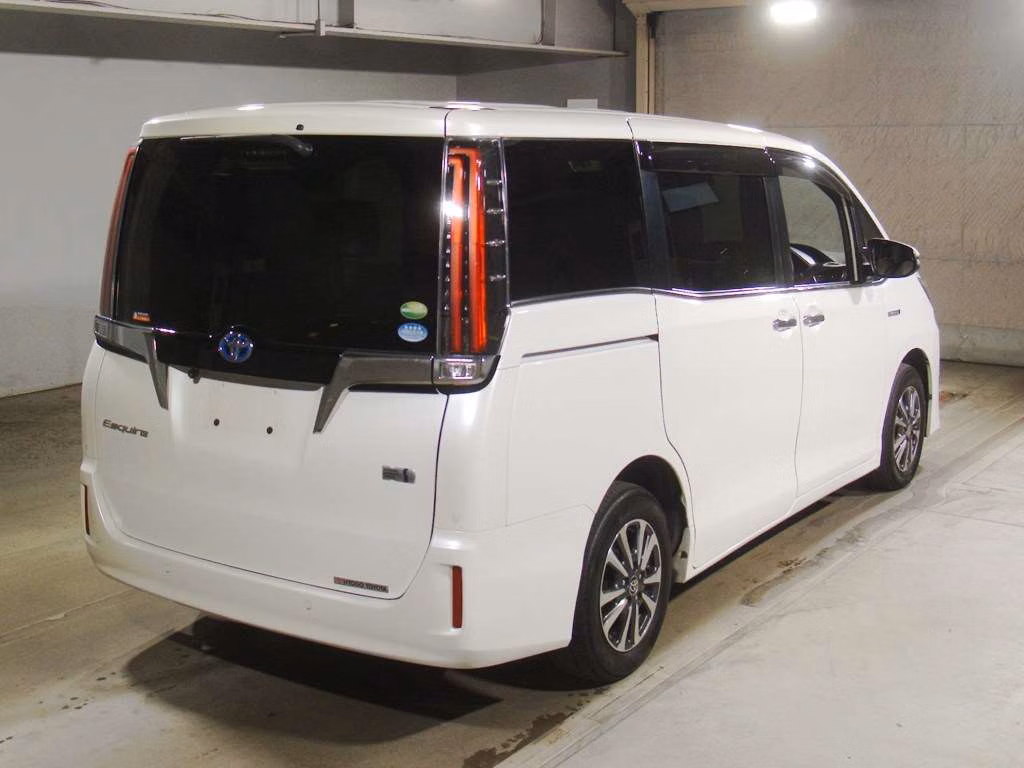 TOYOTA ESQUIRE