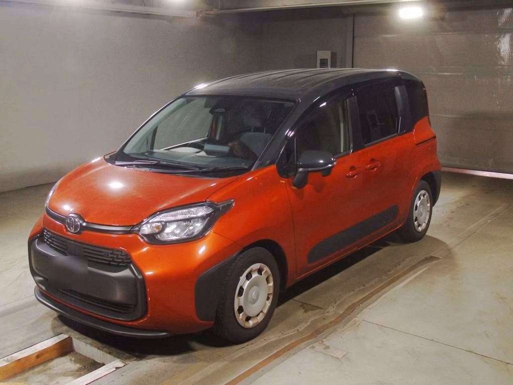 TOYOTA SIENTA