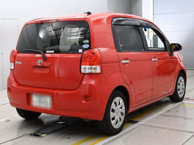 TOYOTA PORTE