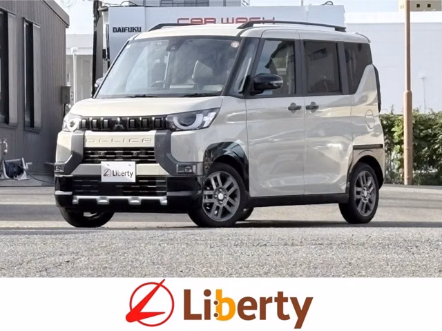 MITSUBISHI DELICA MINI