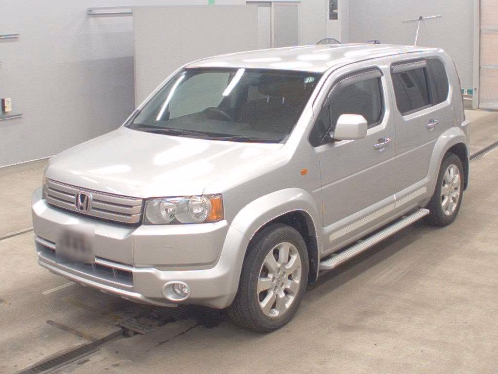 HONDA CROSSROAD
