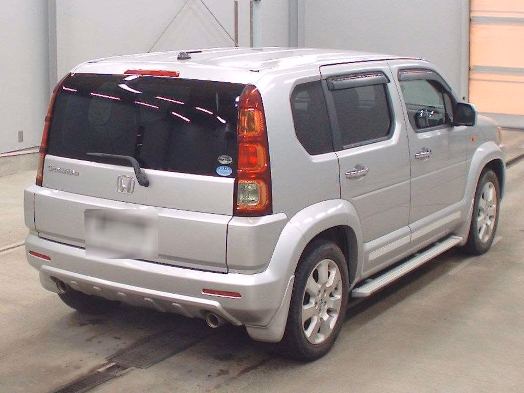 HONDA CROSSROAD