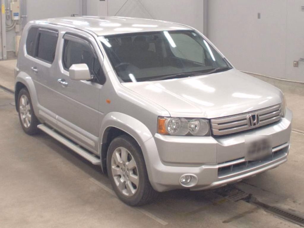 HONDA CROSSROAD