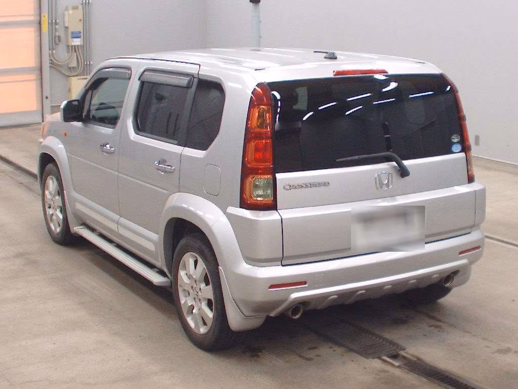 HONDA CROSSROAD