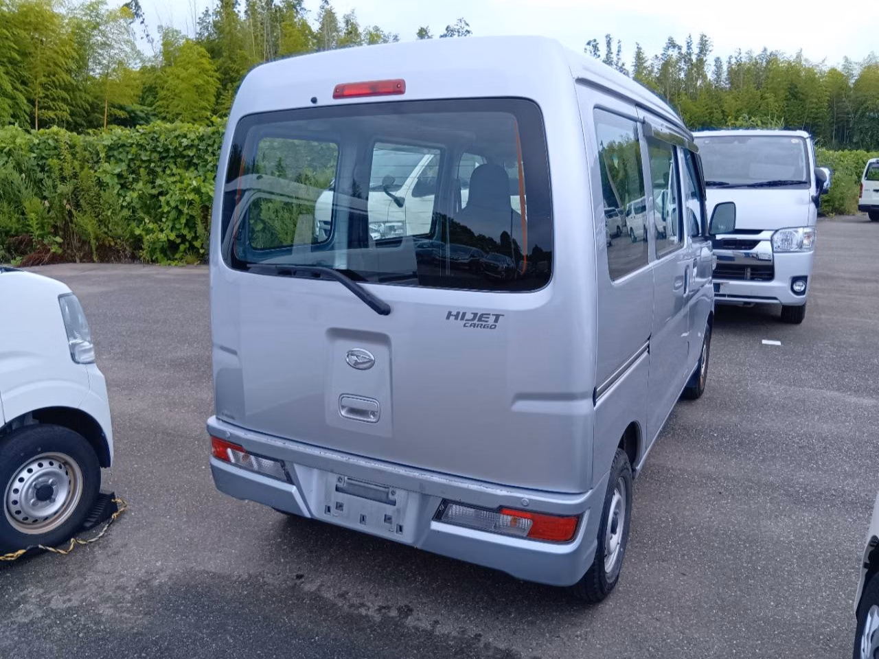 DAIHATSU HIJET