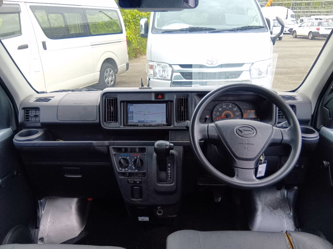 DAIHATSU HIJET