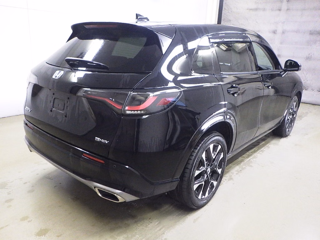 HONDA ZR-V