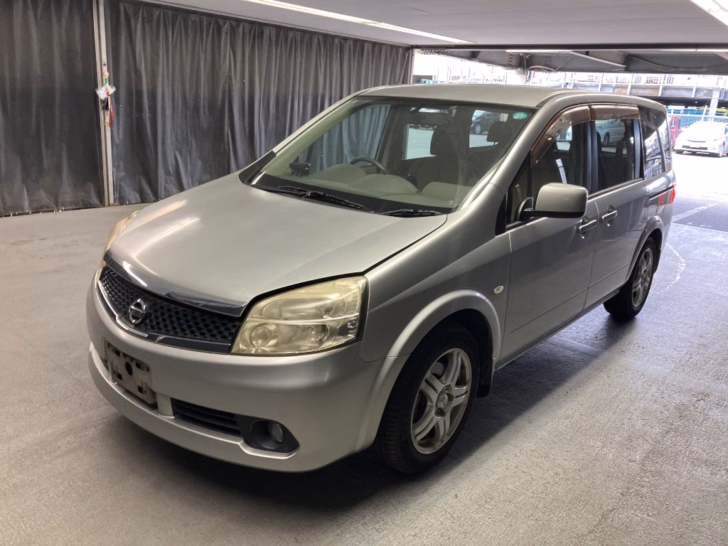 NISSAN LAFESTA