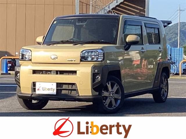DAIHATSU TAFT