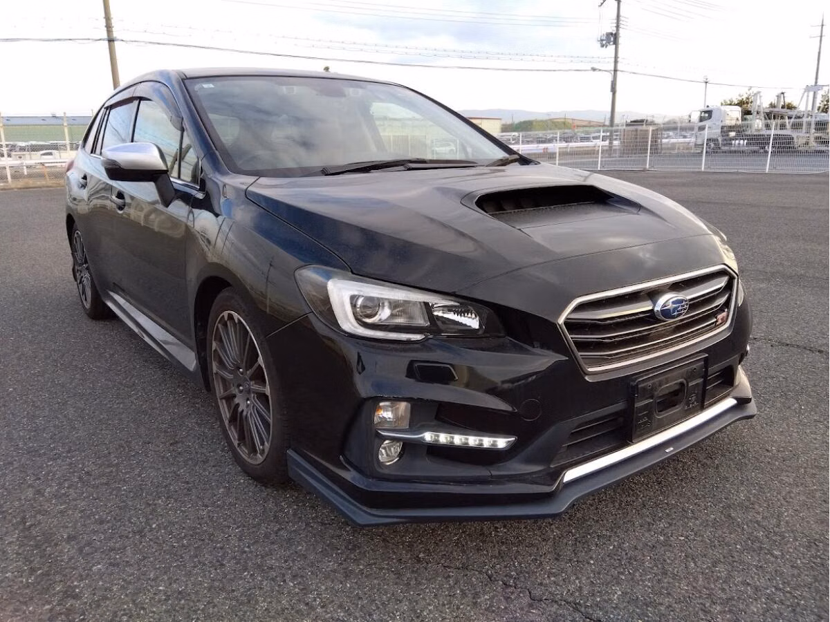 SUBARU LEVORG
