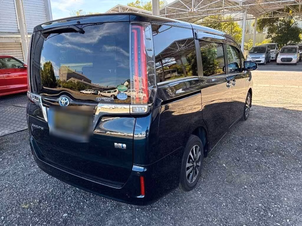 TOYOTA ESQUIRE
