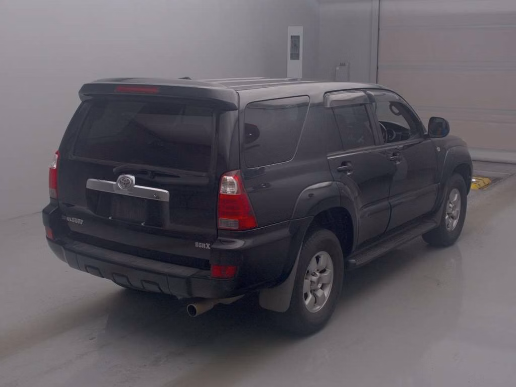TOYOTA HILUX SURF
