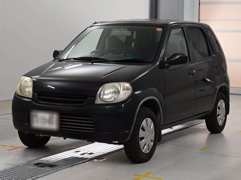 SUZUKI KEI