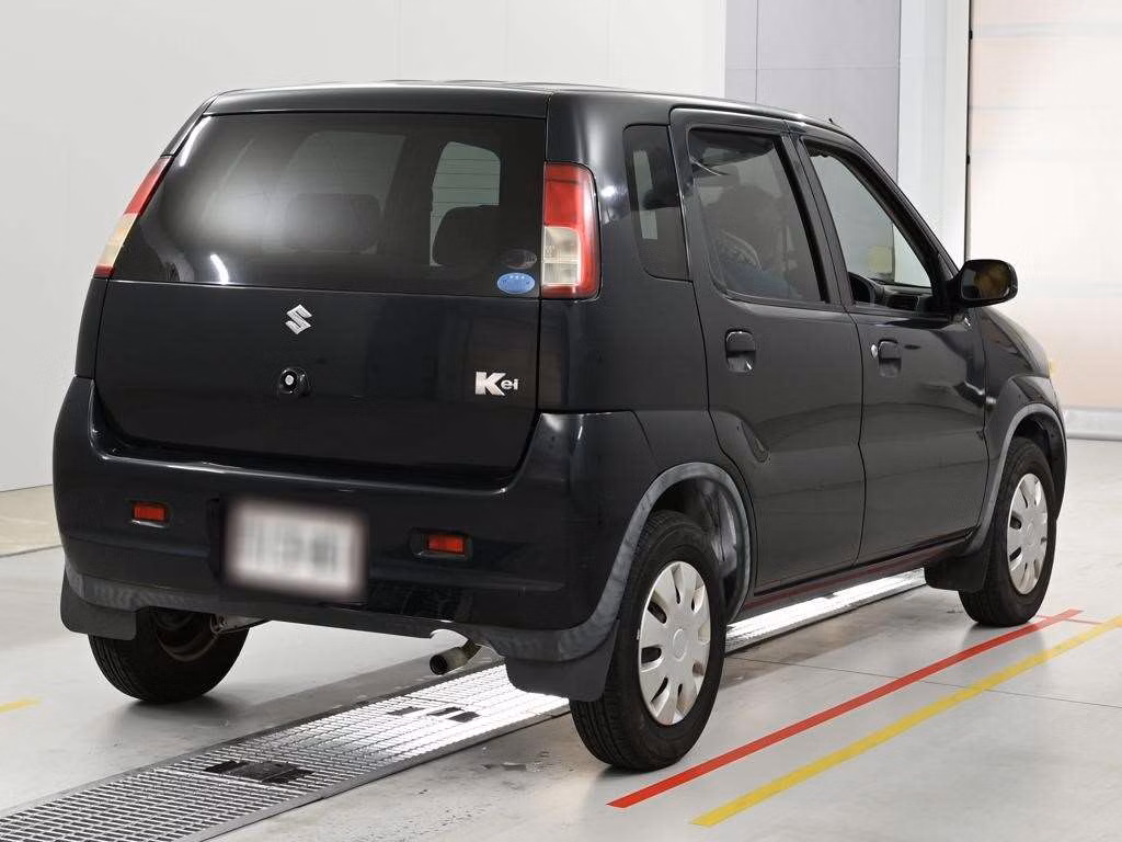 SUZUKI KEI