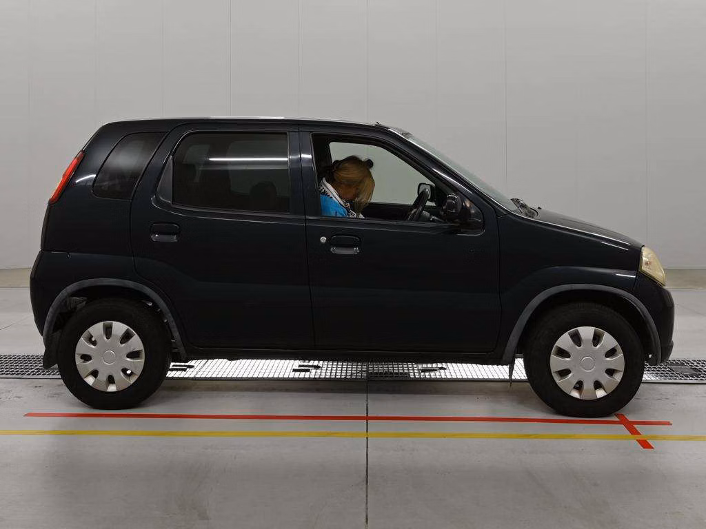 SUZUKI KEI
