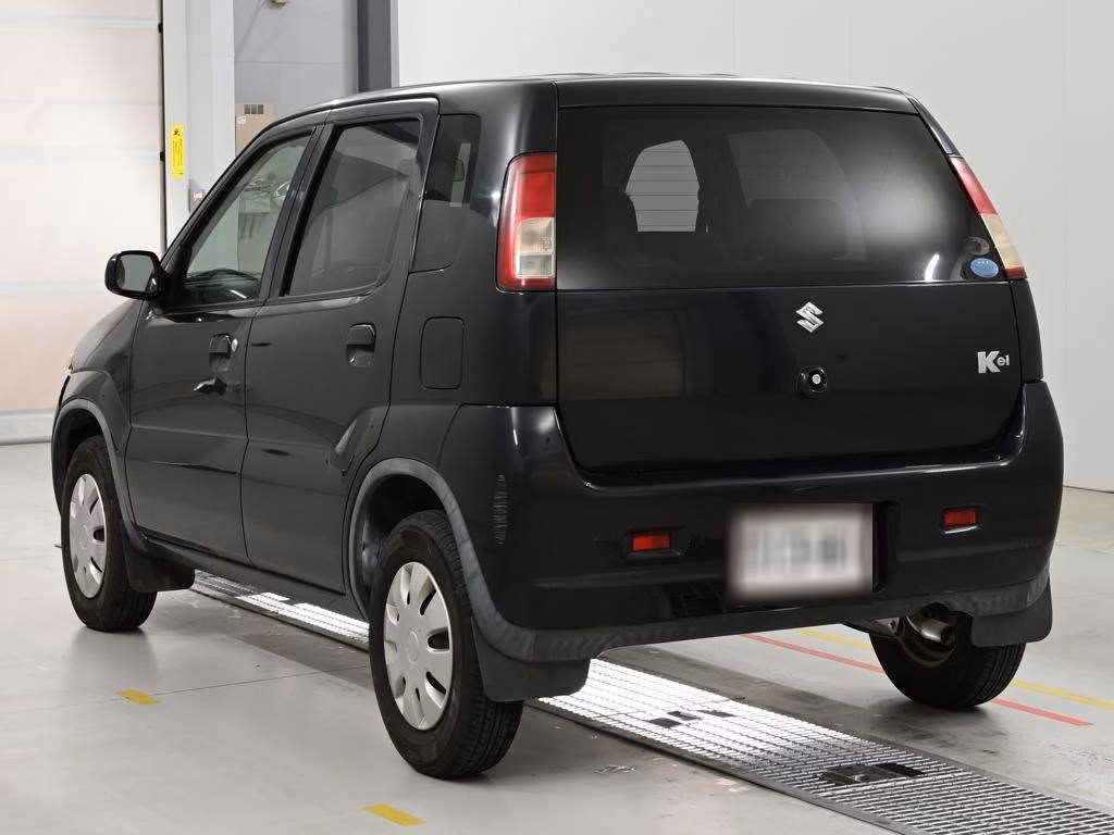 SUZUKI KEI