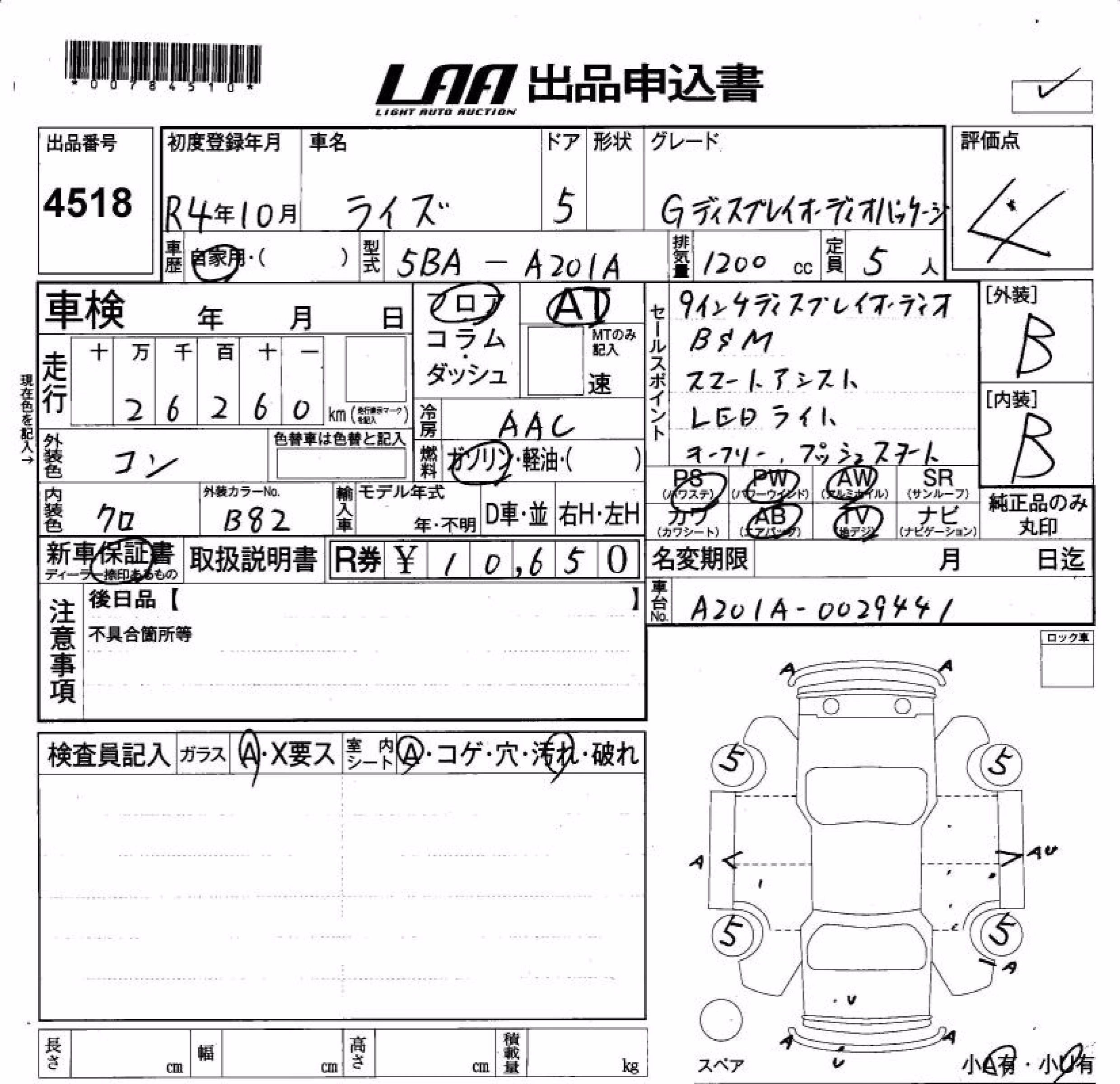 TOYOTA RAIZE