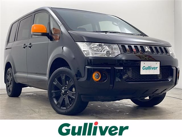 MITSUBISHI DELICA D:5